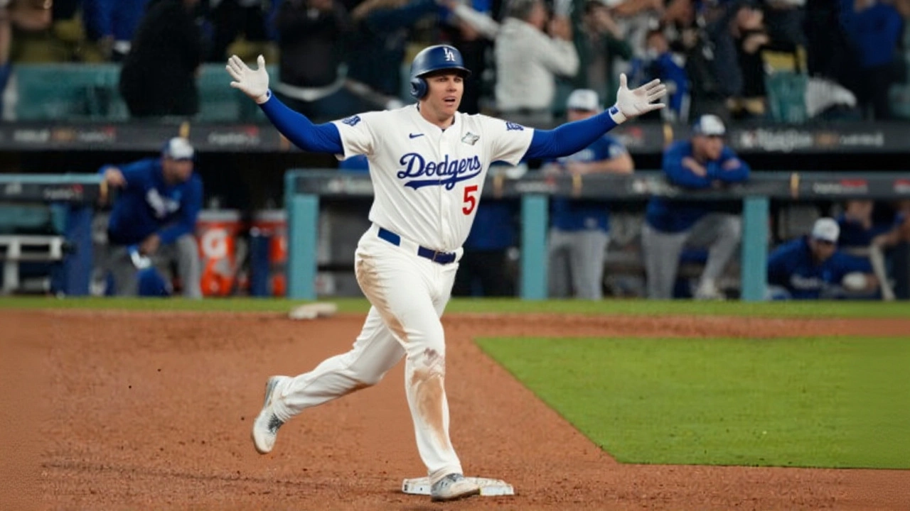 Freddie Freeman’s Walk-Off HR Ends 18-Inning Marathon as Dodgers Beat Blue Jays 6-5