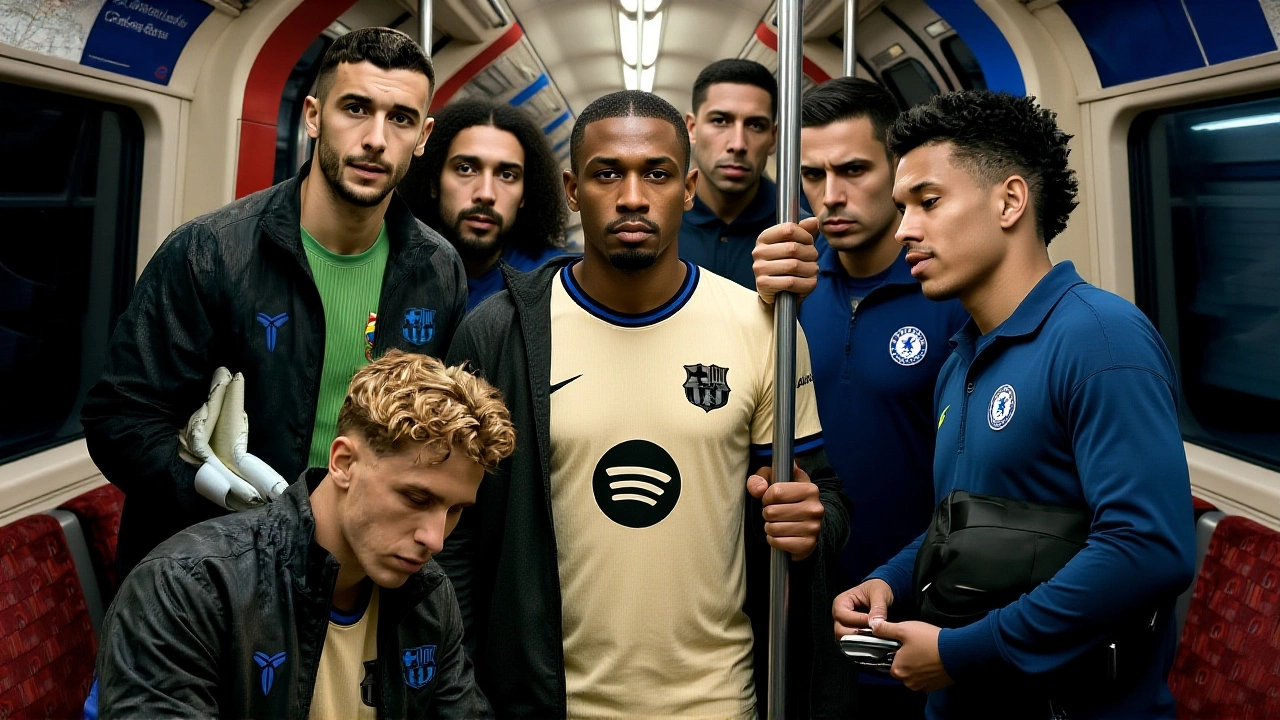 Chelsea vs. Barcelona: Underdogs at Home in Champions League Knockout Clash