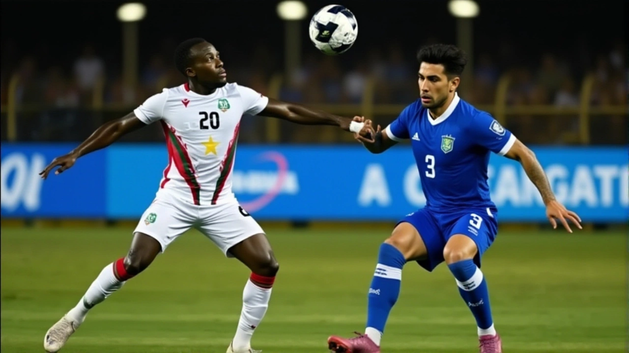 Guatemala Wins 3-1, But Suriname Advances to World Cup Play-Offs on Goal Difference