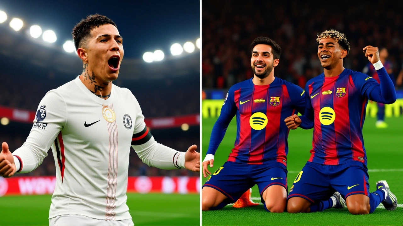 The Atmosphere and the Weight of History