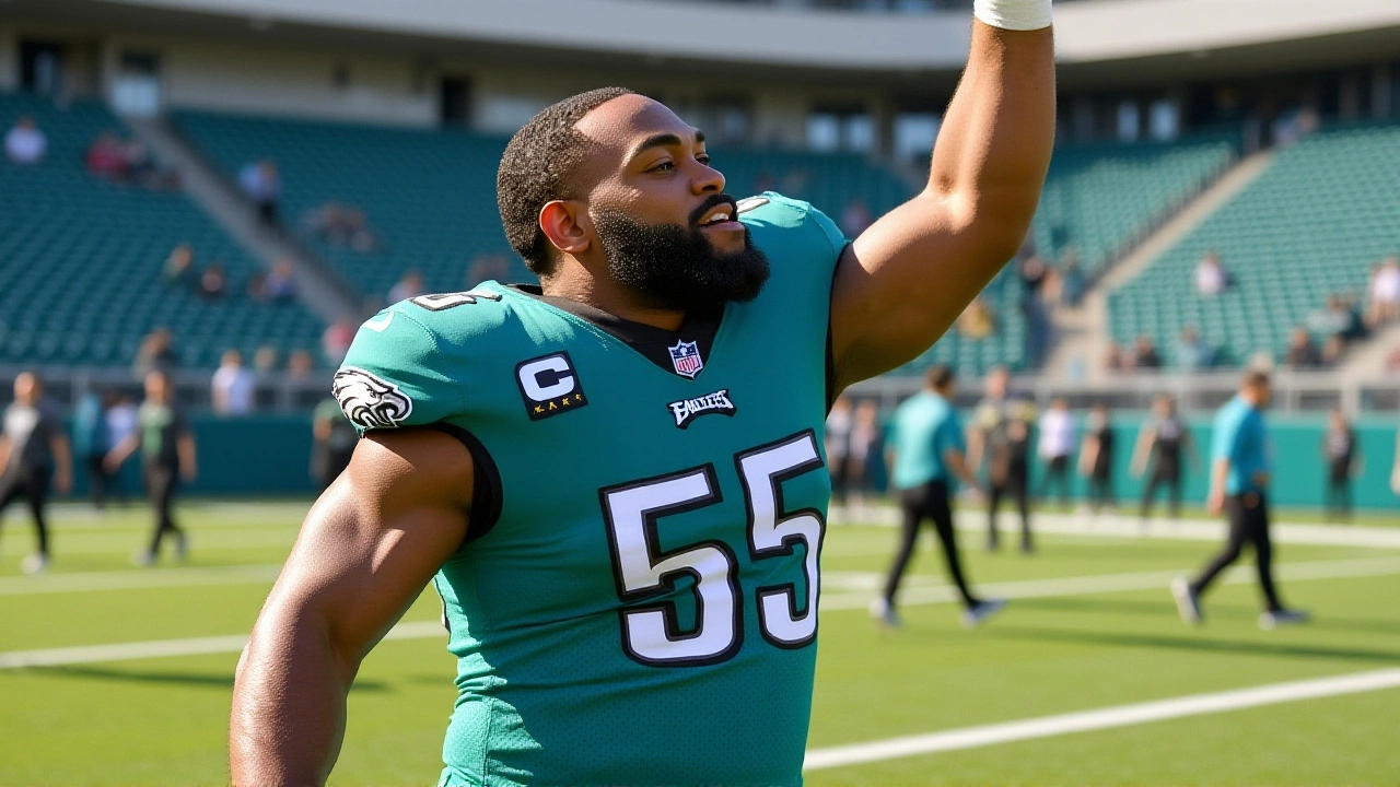 The Broadcast That Made It Feel Like a Stadium